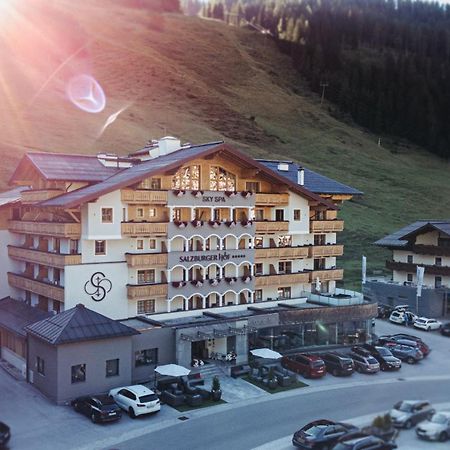 Hotel Salzburger Hof 扎奥岑湖 外观 照片