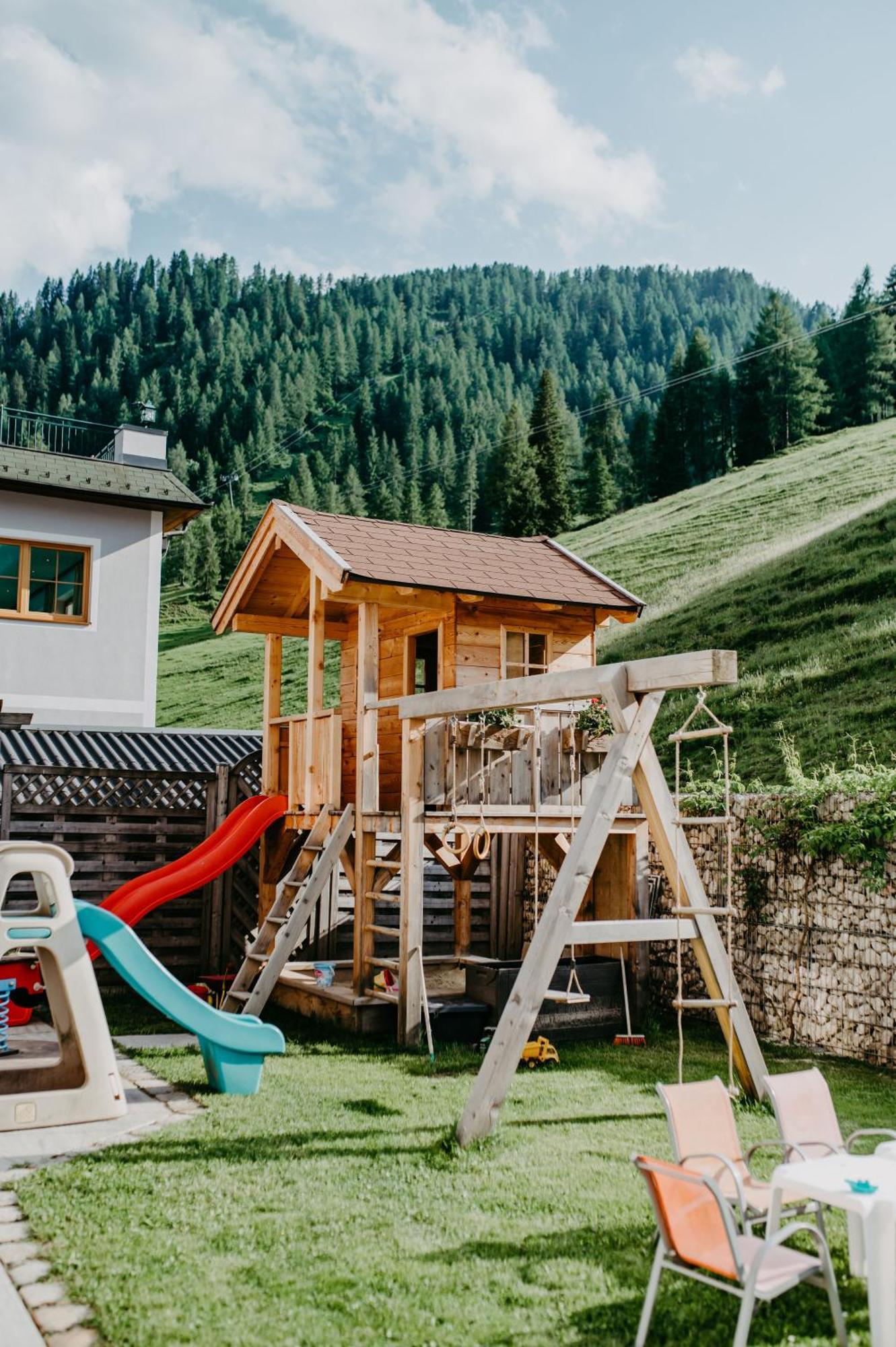 Hotel Salzburger Hof 扎奥岑湖 外观 照片