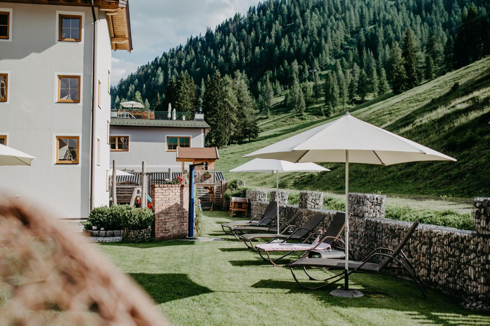 Hotel Salzburger Hof 扎奥岑湖 外观 照片