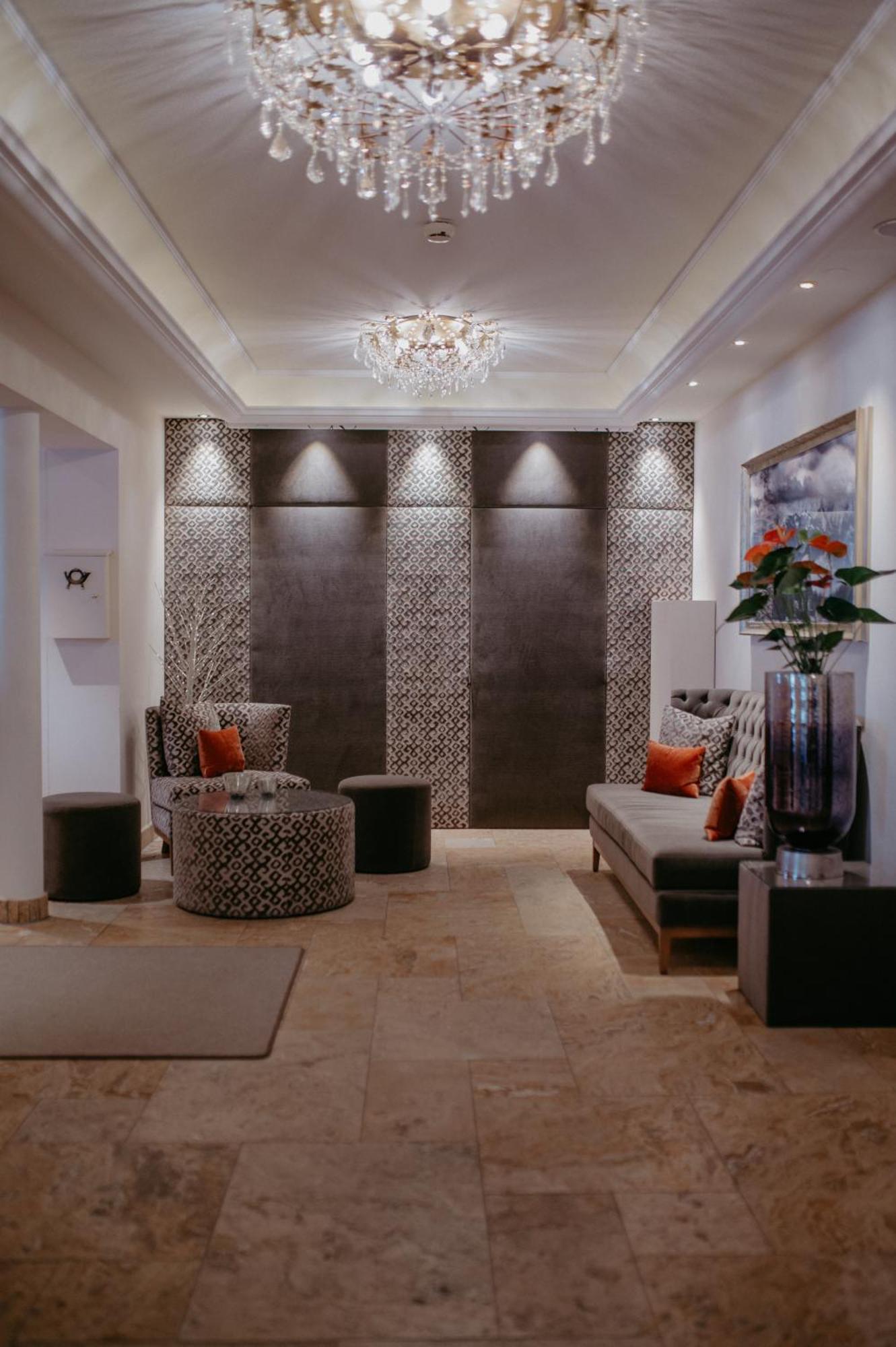 Hotel Salzburger Hof 扎奥岑湖 外观 照片