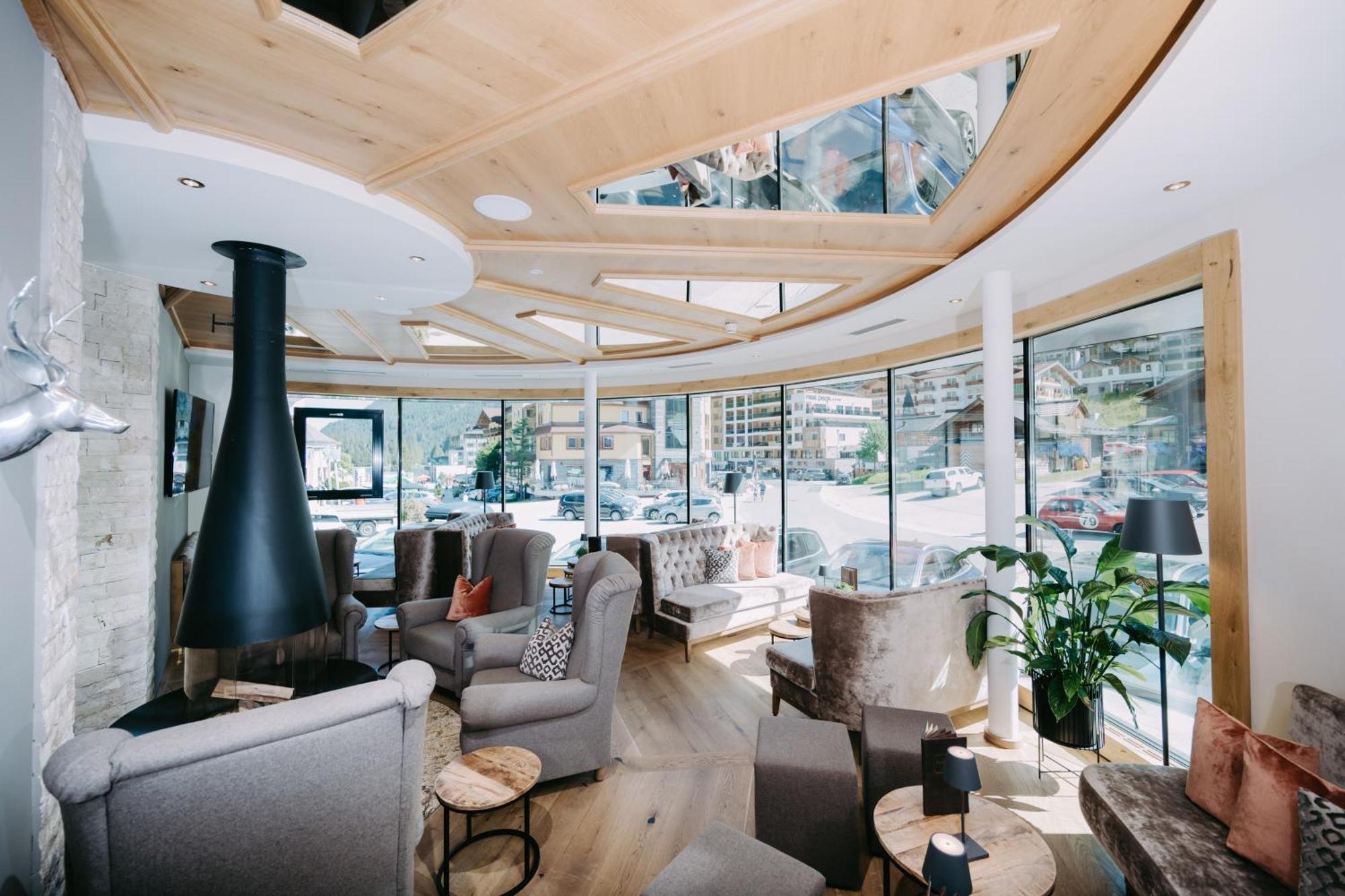 Hotel Salzburger Hof 扎奥岑湖 外观 照片
