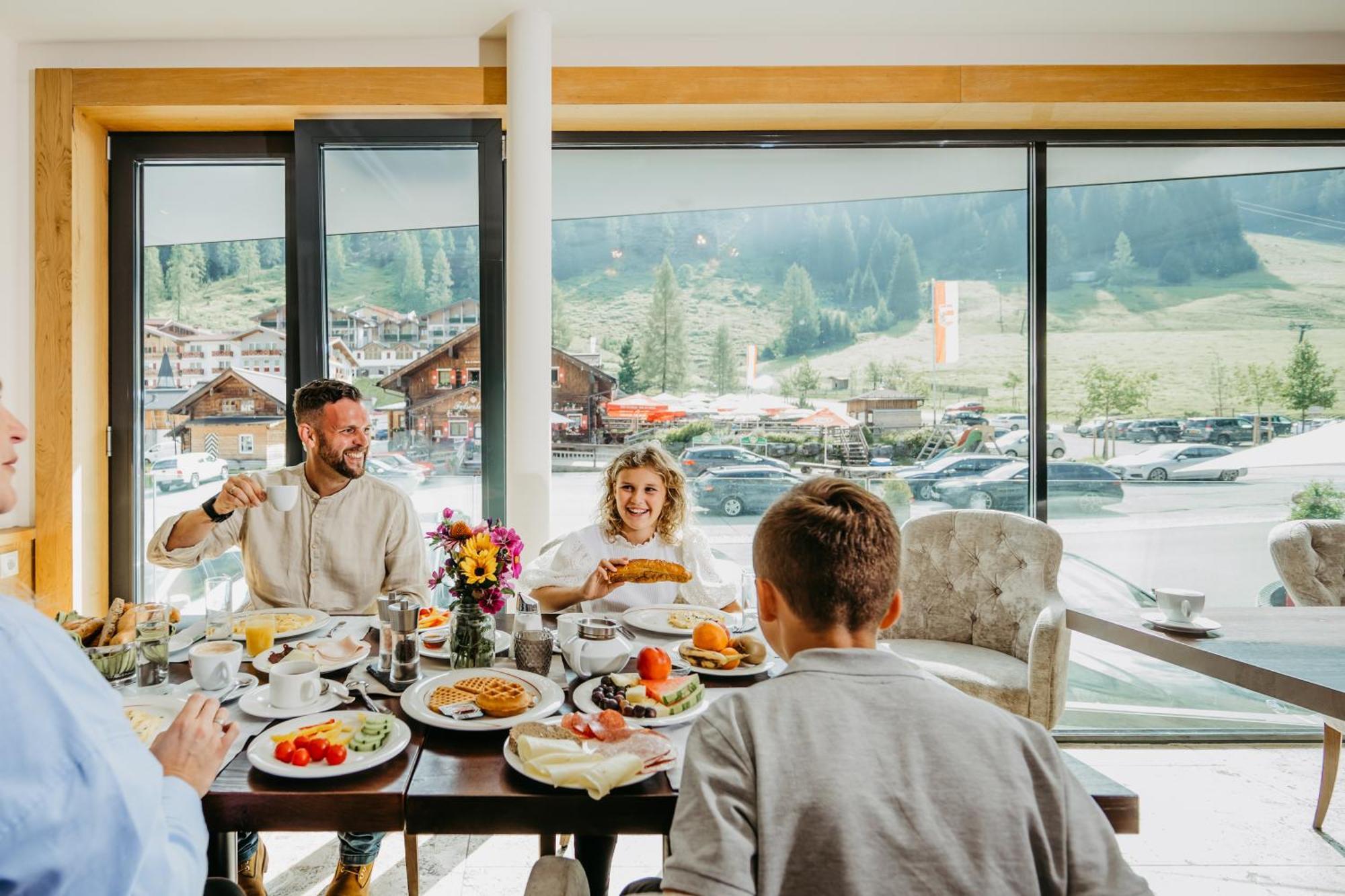 Hotel Salzburger Hof 扎奥岑湖 外观 照片