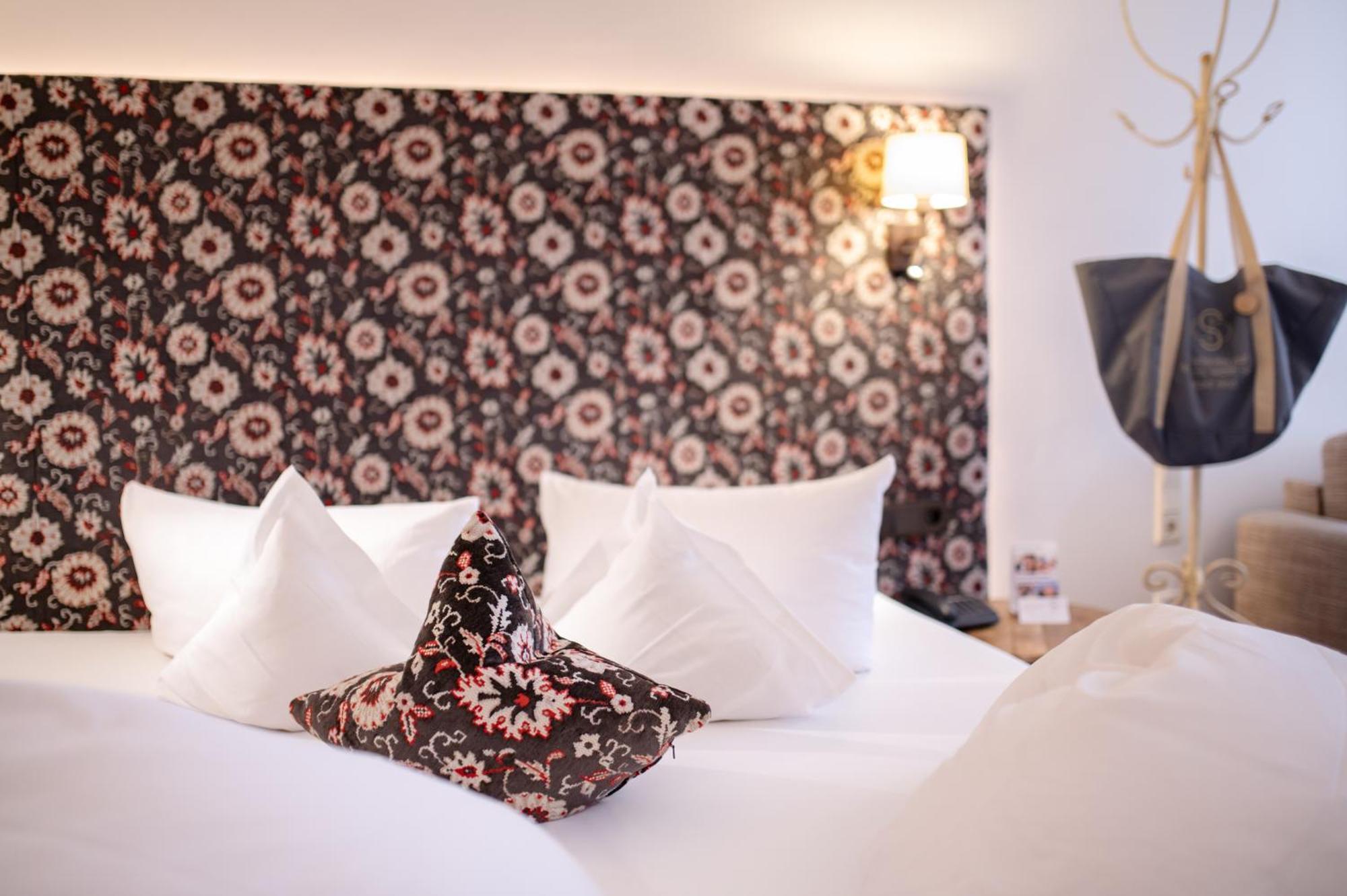 Hotel Salzburger Hof 扎奥岑湖 外观 照片