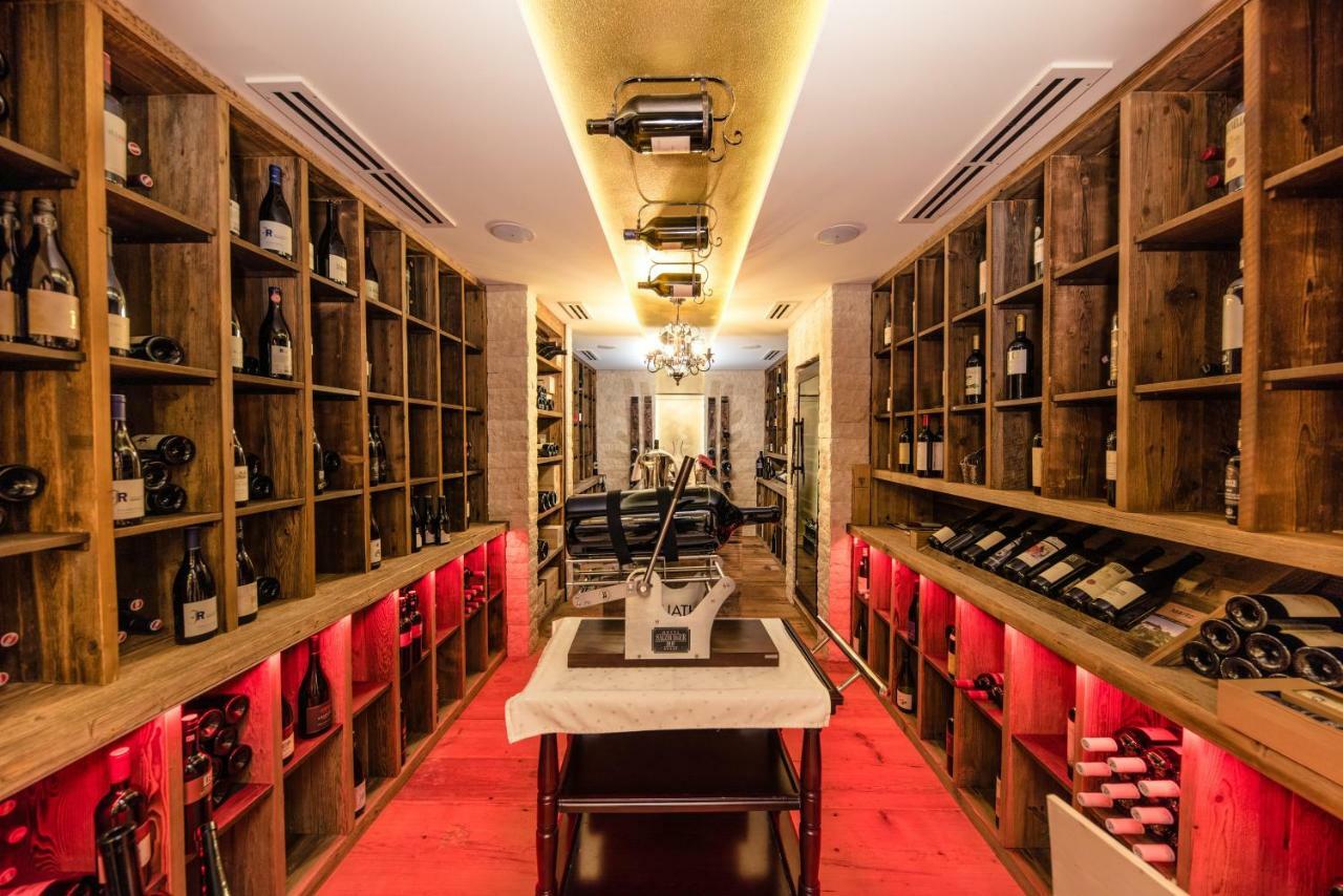 Hotel Salzburger Hof 扎奥岑湖 外观 照片