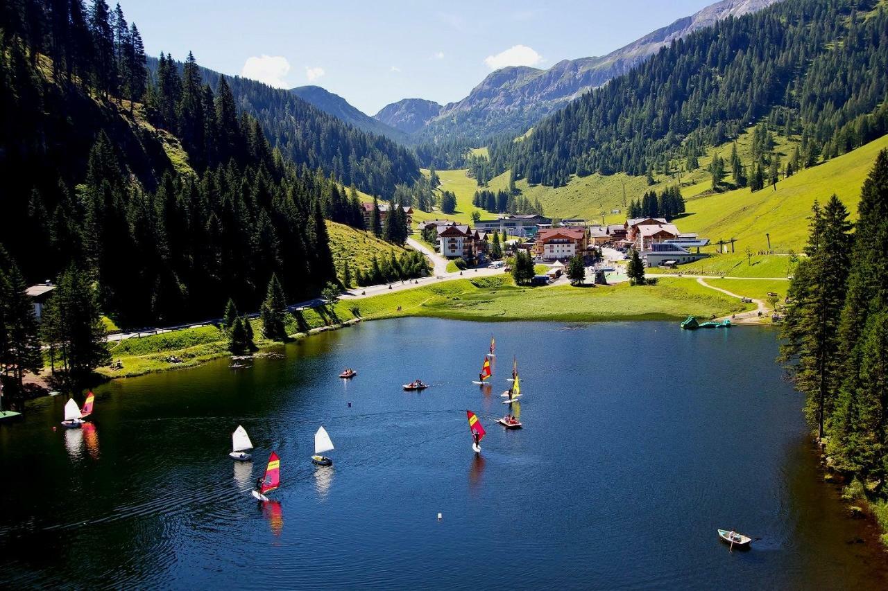 Hotel Salzburger Hof 扎奥岑湖 外观 照片