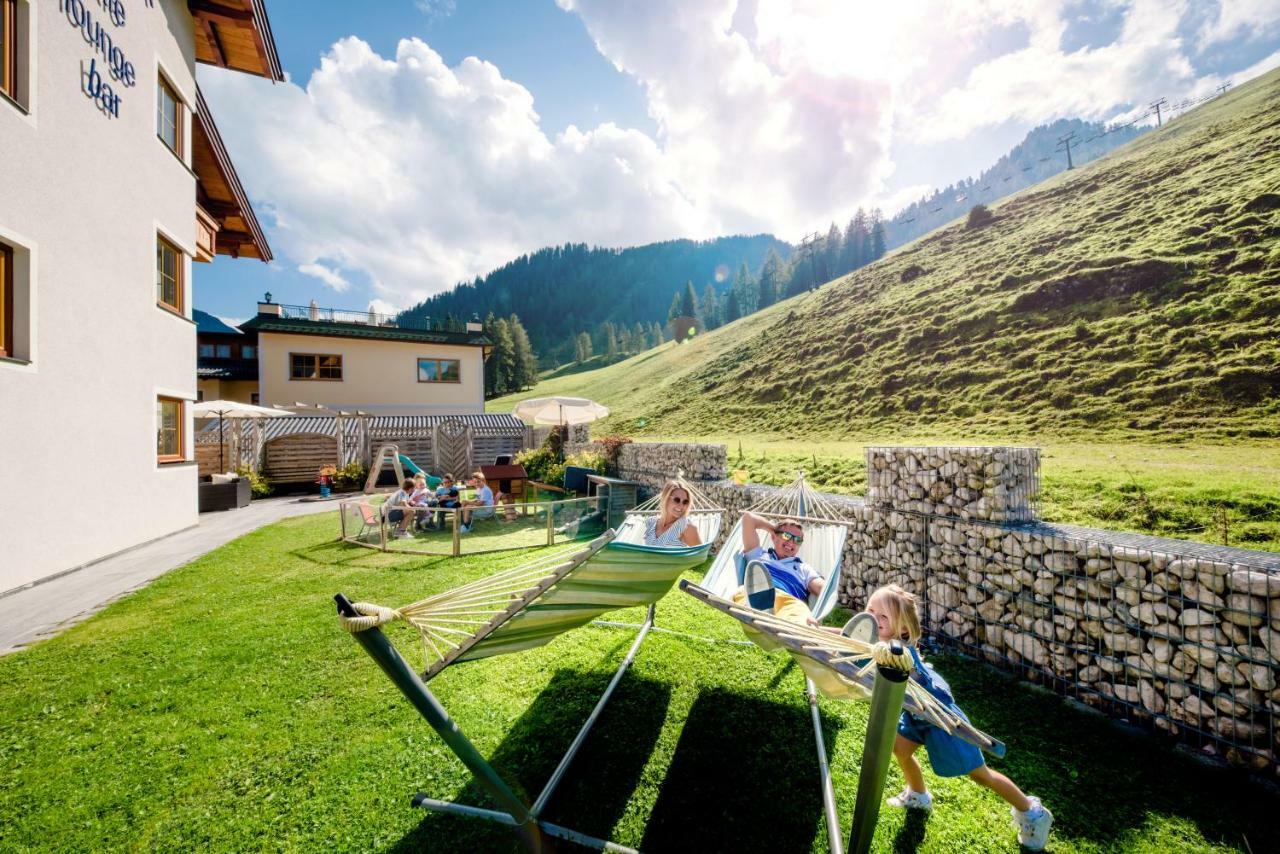 Hotel Salzburger Hof 扎奥岑湖 外观 照片