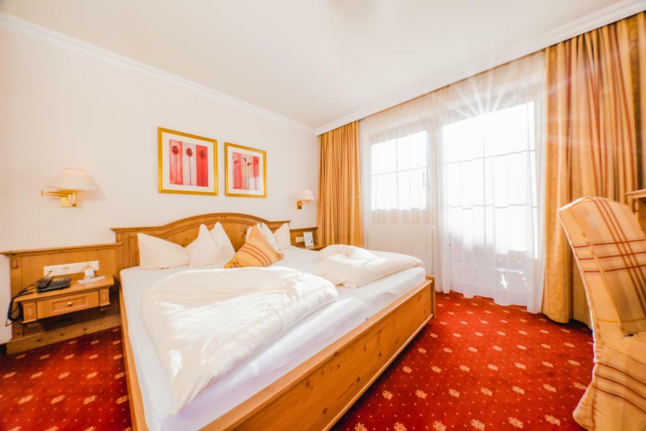 Hotel Salzburger Hof 扎奥岑湖 外观 照片