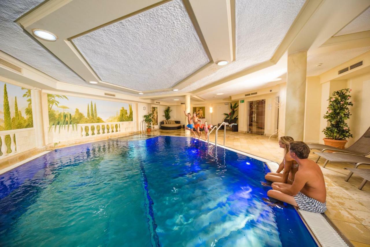 Hotel Salzburger Hof 扎奥岑湖 外观 照片