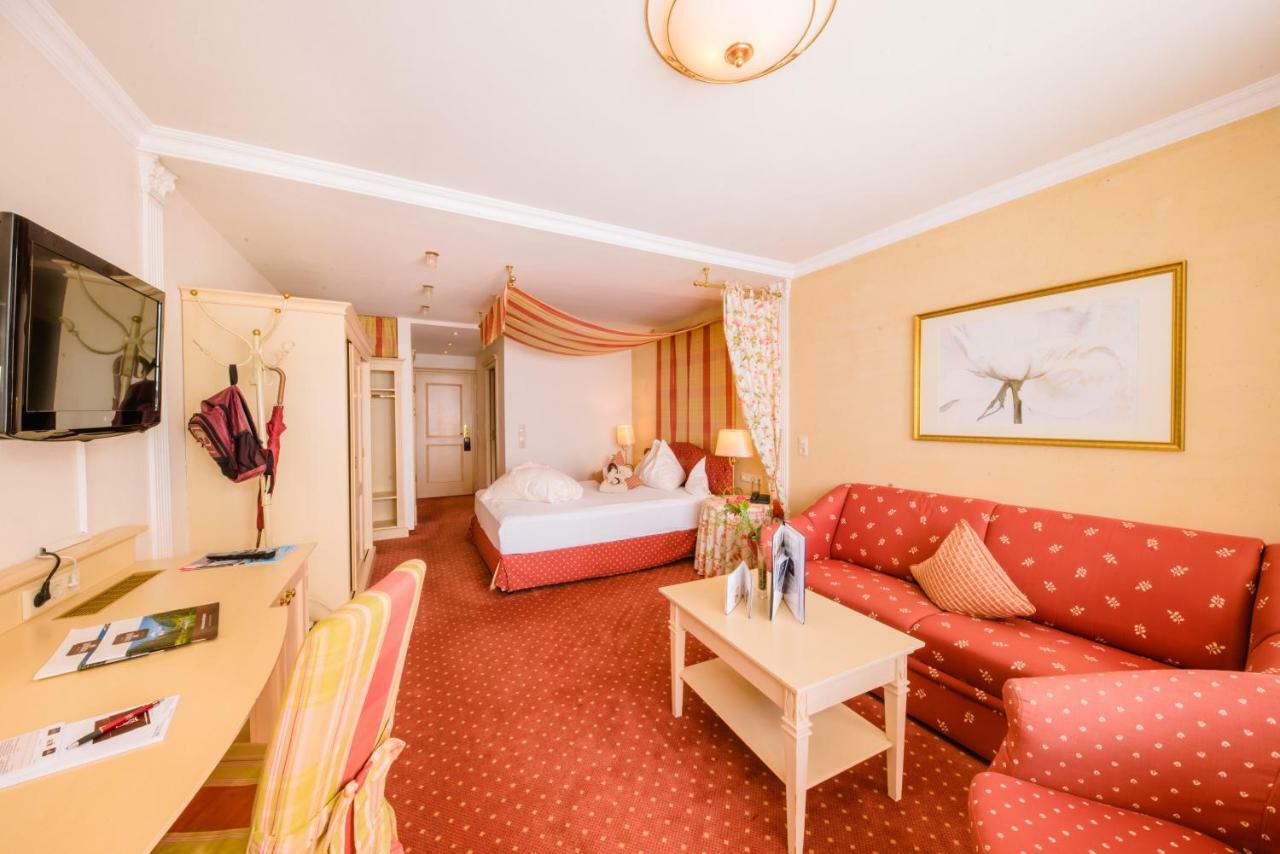 Hotel Salzburger Hof 扎奥岑湖 外观 照片
