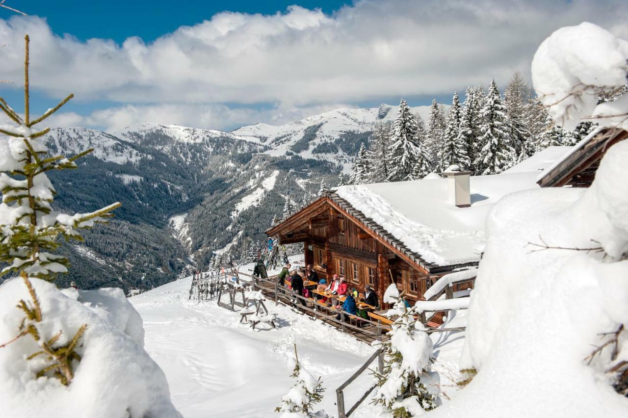 Hotel Salzburger Hof 扎奥岑湖 外观 照片
