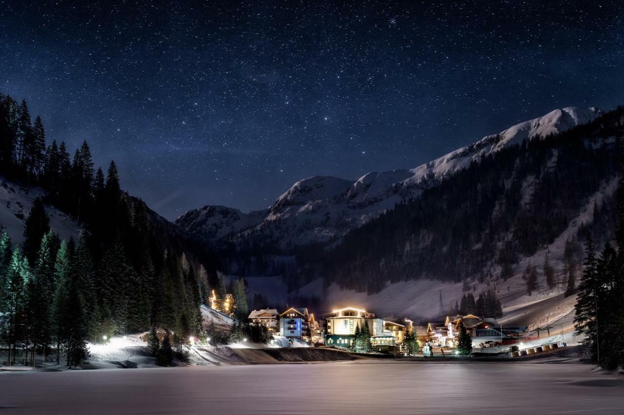Hotel Salzburger Hof 扎奥岑湖 外观 照片