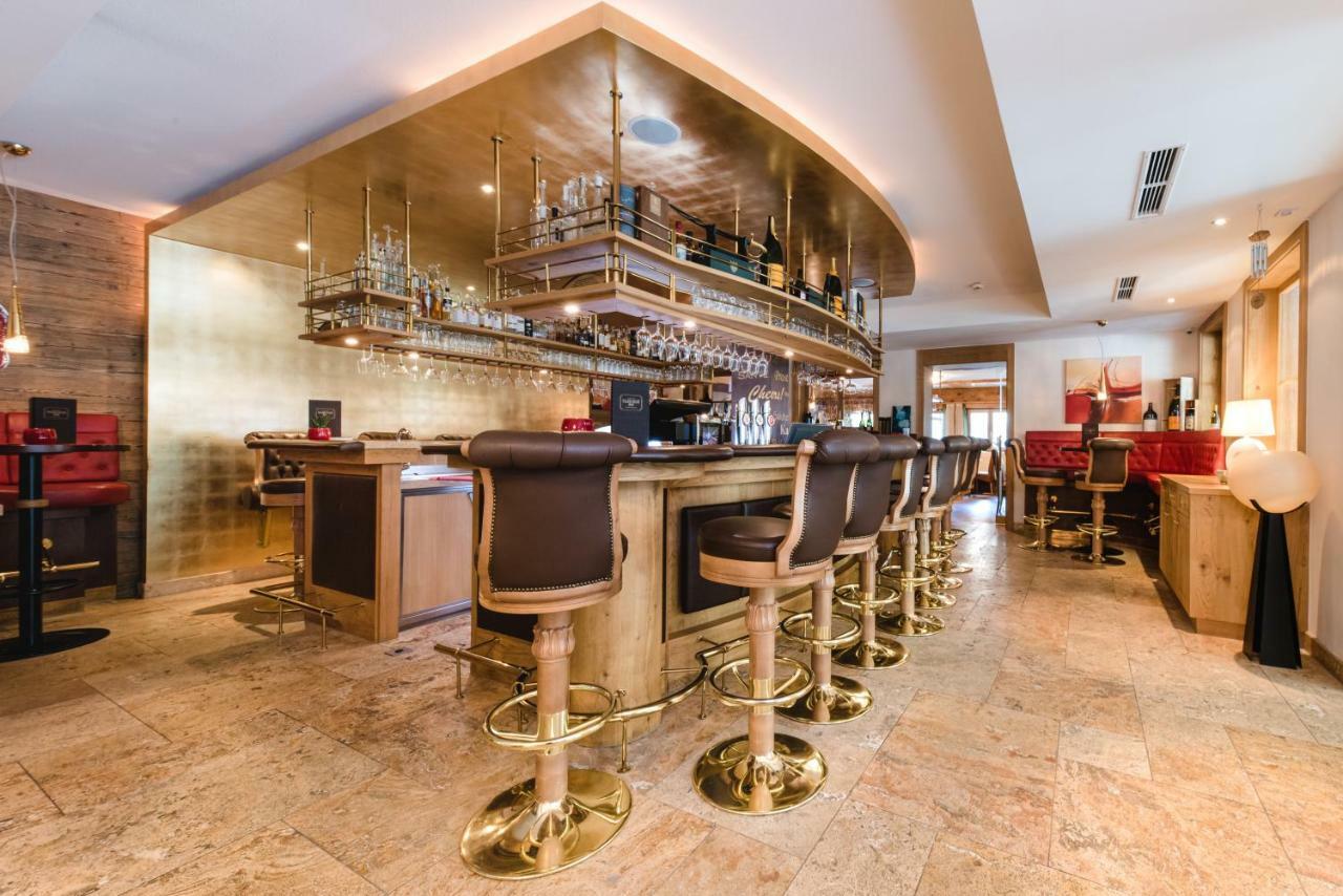 Hotel Salzburger Hof 扎奥岑湖 外观 照片