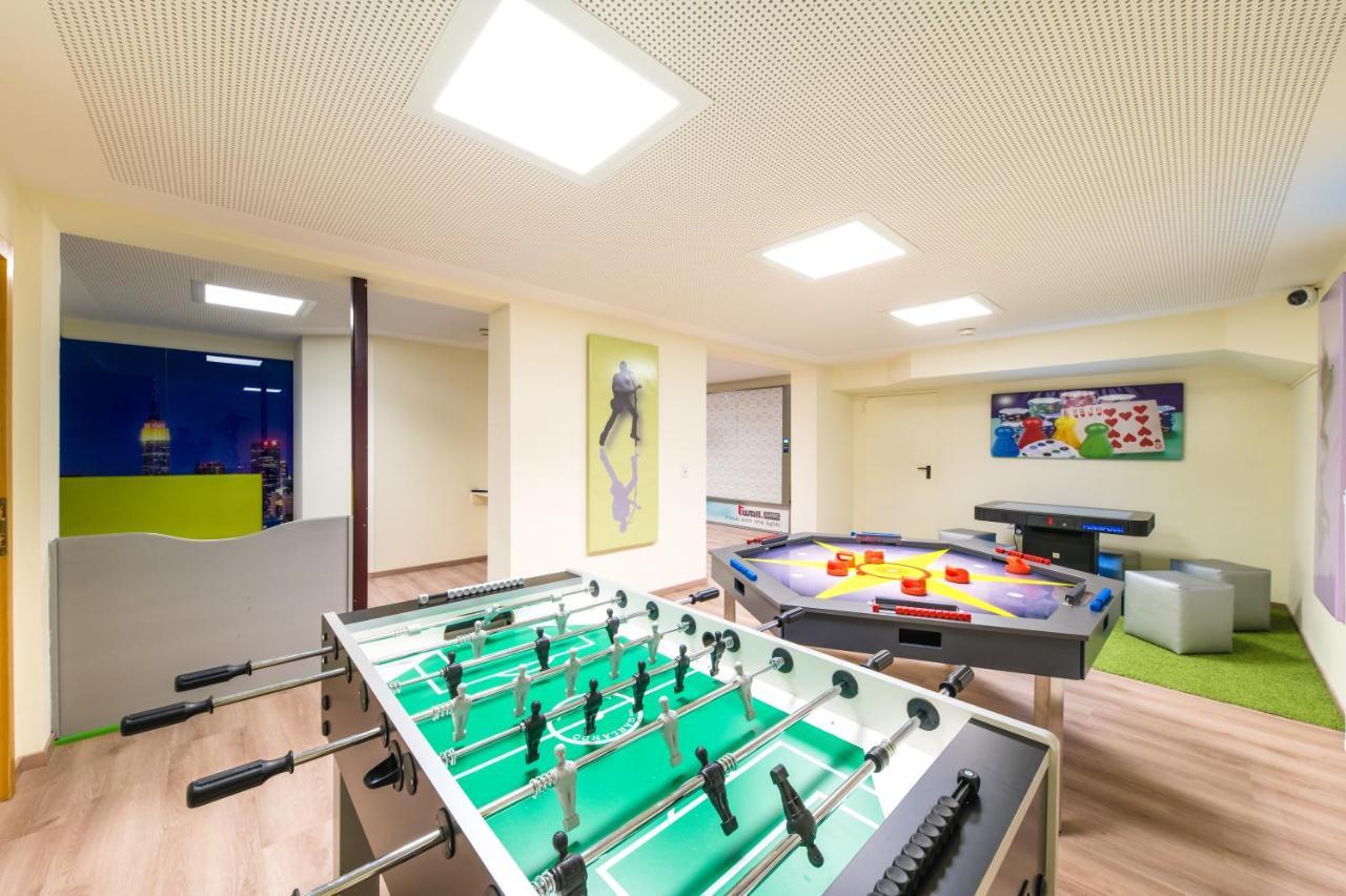 Hotel Salzburger Hof 扎奥岑湖 外观 照片