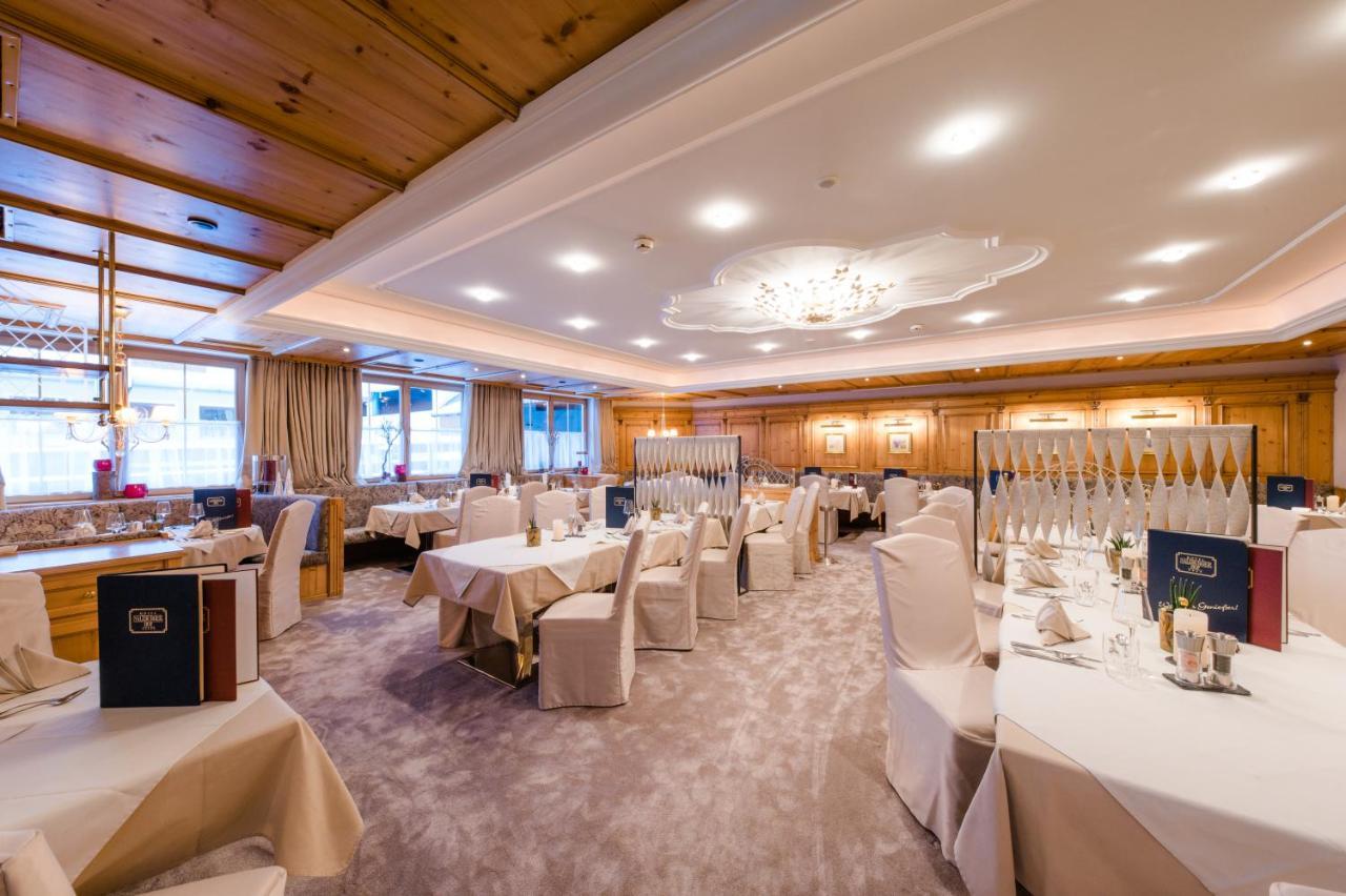 Hotel Salzburger Hof 扎奥岑湖 外观 照片