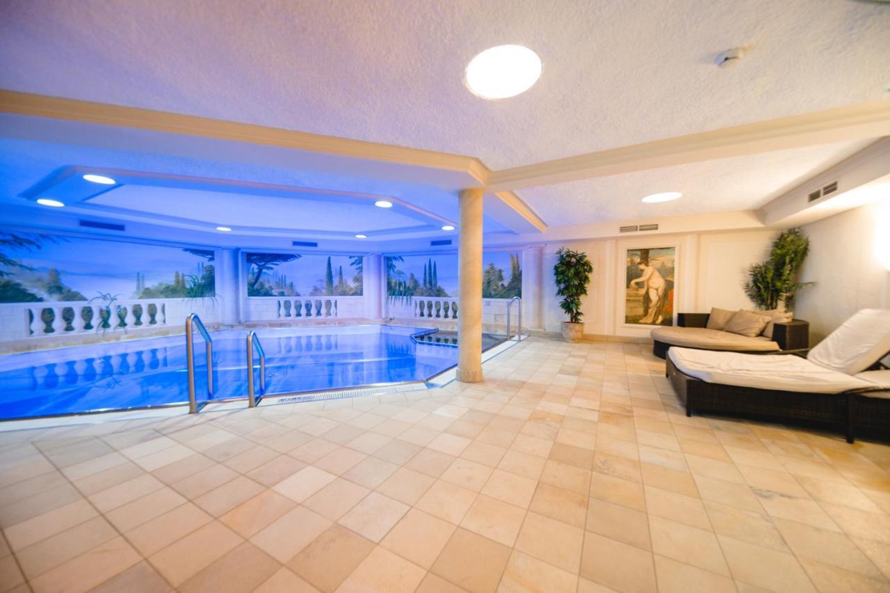 Hotel Salzburger Hof 扎奥岑湖 外观 照片